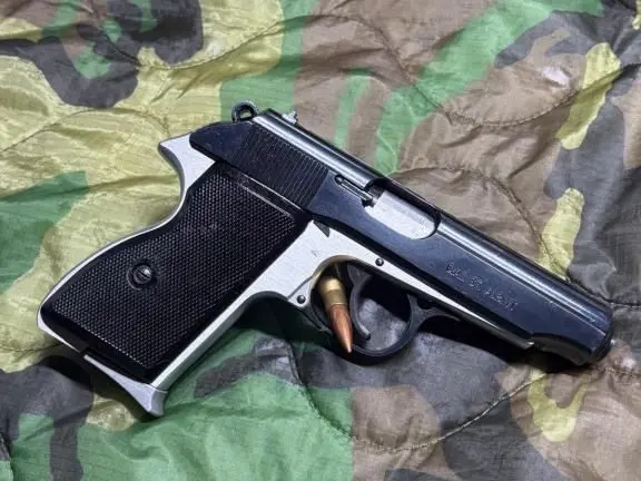 Hungarian FEG PA-63 - AP9 in 380 ACP