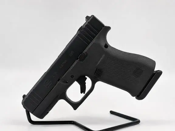 BRAND NEW! Glock 43X MOS 15+1