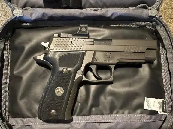 Sig 226 Legion