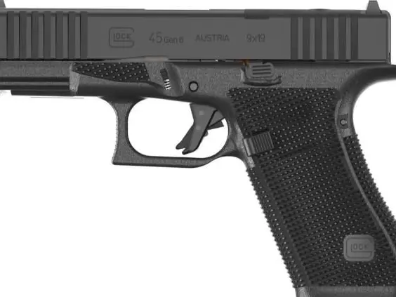 BRAND NEW! Glock 45 Gen6 9mm