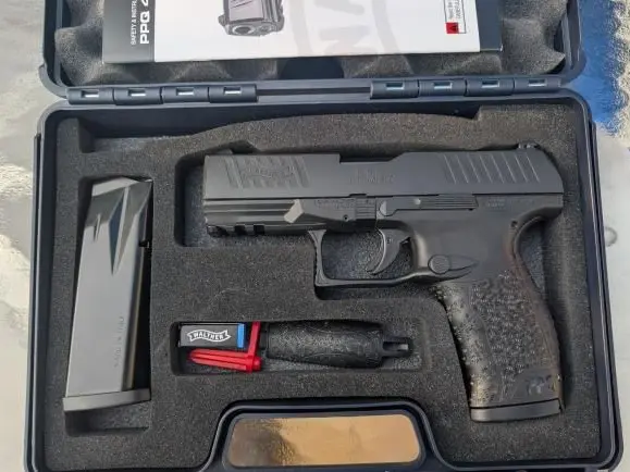 Wather PPQ M2 .45