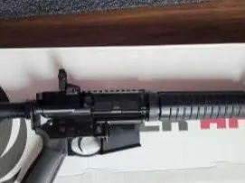 Ruger AR556