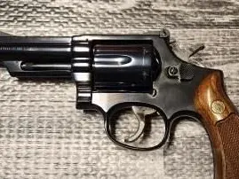 1967 Smith & Wesson Model 19