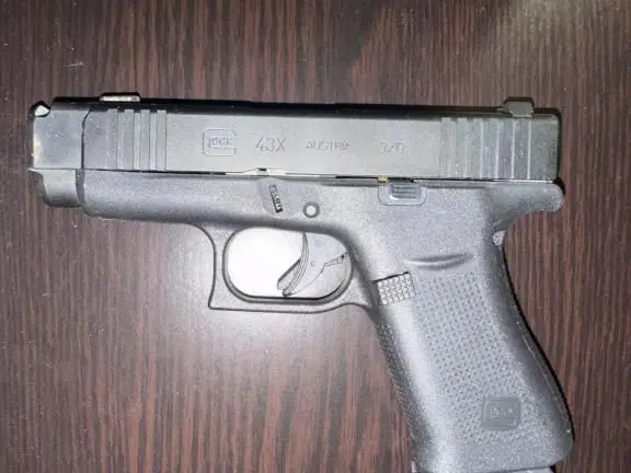 Glock 43x w/ Comp and Extras