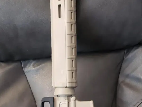 S&W M&P-15 20" Barrel