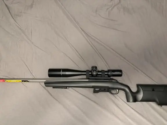 Browning X-Bolt - 6.5 Creedmore NIB