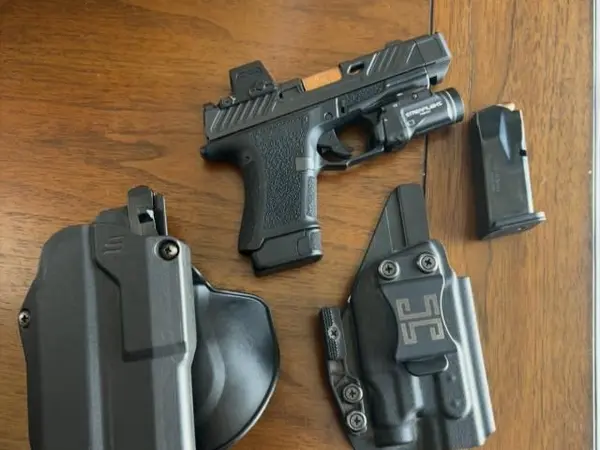 Shadow Systems CR920P