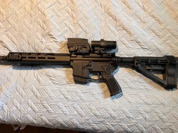 Sig Sauer M400