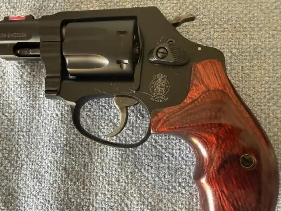S&W MODEL 351 PD 22 MAG