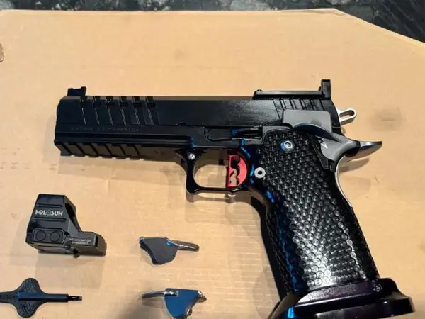 Masterpiece Arms DS9 Hybrid