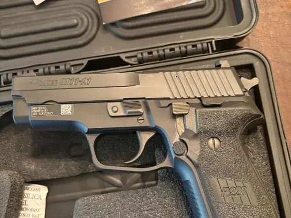 Sig Sauer M11A1