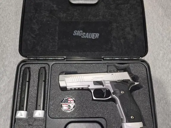 Sig P226 X Five Stainless