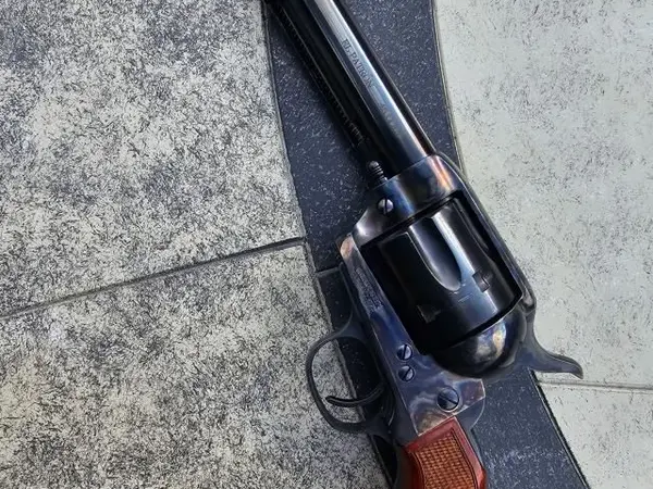 Uberti El Patron 45 Colt