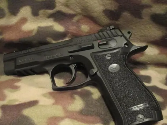 SAR K2