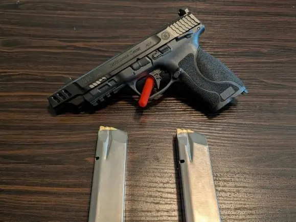 S&W M&P 10mm Performance Center