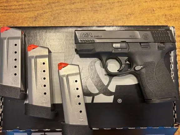 Shield 45