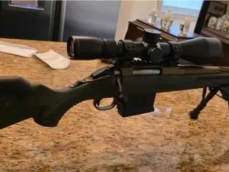 RUGER AMERICAN PREDATOR GEN II