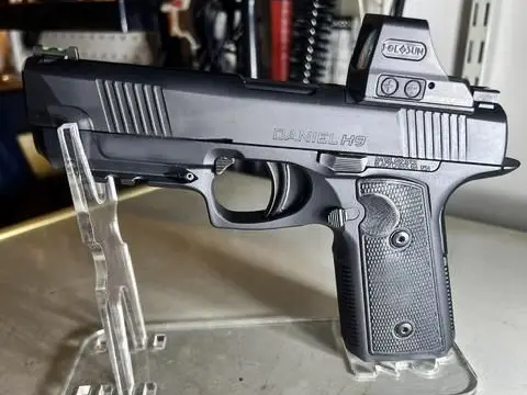 Daniel Defense H9 - 9mm