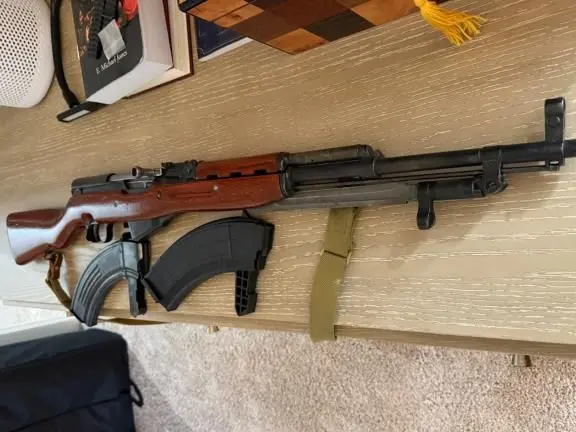Type 56 SKS