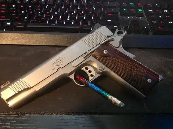 Kimber Stainless II
