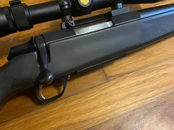 Browning A bolt 2 .223