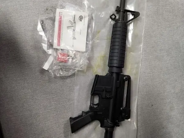 Colt AR15 Carbine