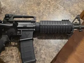 Stag 15 M4