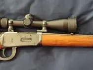 Winchester 94AE 30-30 w/Nikon scope