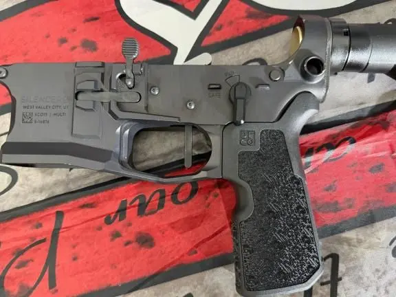 SILENCER CO COMPLETE AMBI LOWER UPGRADED