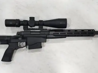 Remington 700 Police LTR