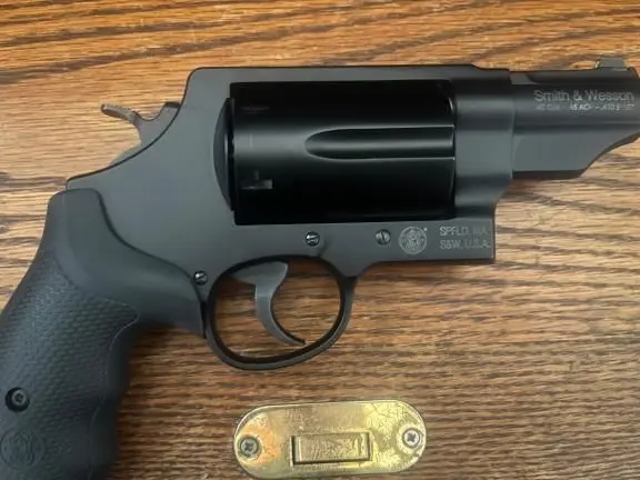 S&W Governor
