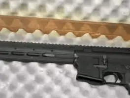 Ruger SR-556 Piston Driven Semi Auto Carbine 5.56 NATO