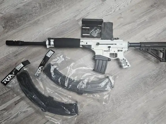 3 gun ready VR 80