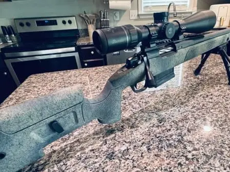 Bergara B14 HMR Wilderness 6.5 Creedmoor