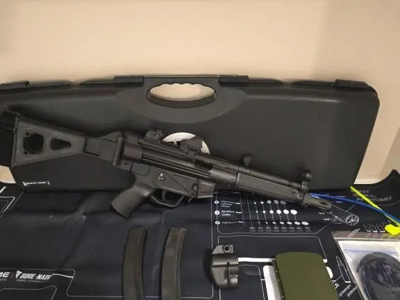 Century Arms AP5