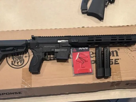 S&W Response