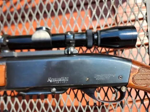 Remington 742