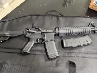 SPRINGFIELD SAINT B5 AR-15