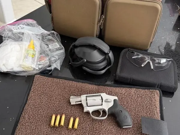 Smith & Wesson 38 Spl +P