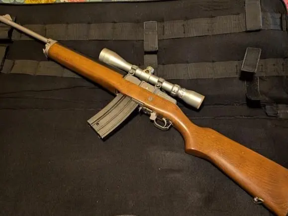 Ruger Ranch Rifle