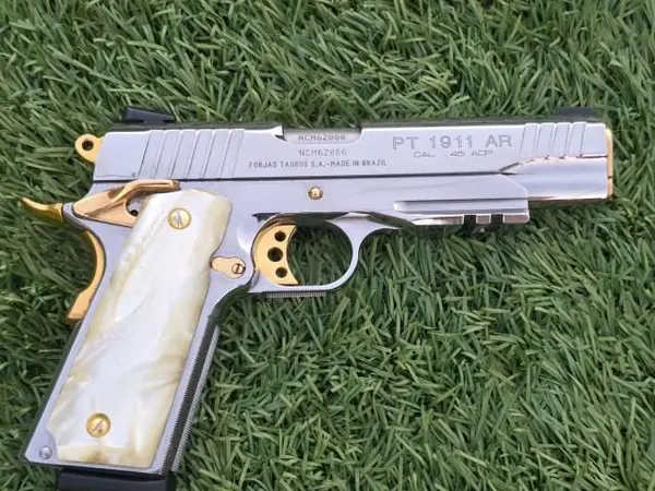 Taurus pt1911 45acp