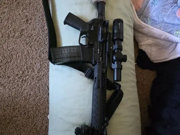 BCM/AERO rifle 14.5