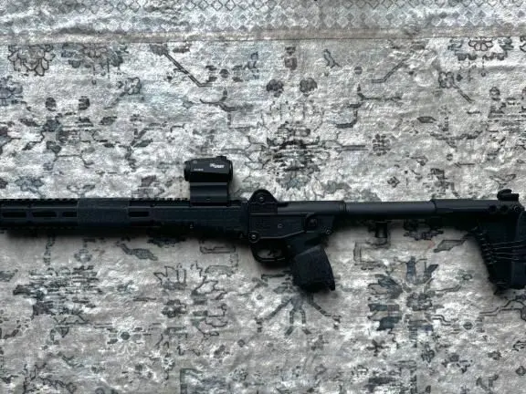 KelTec SUB2000 Gen 3
