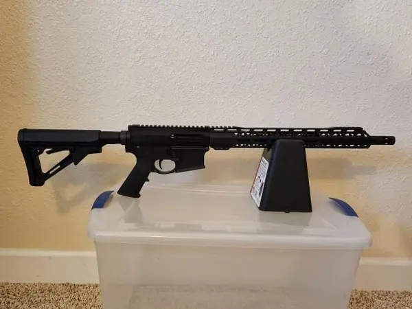 16" 5.56 Left Side Charging Right Eject Bear Creek Arsenal Rifle