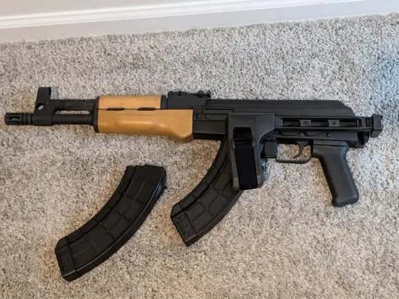 Century Arms BFT47 Pistol