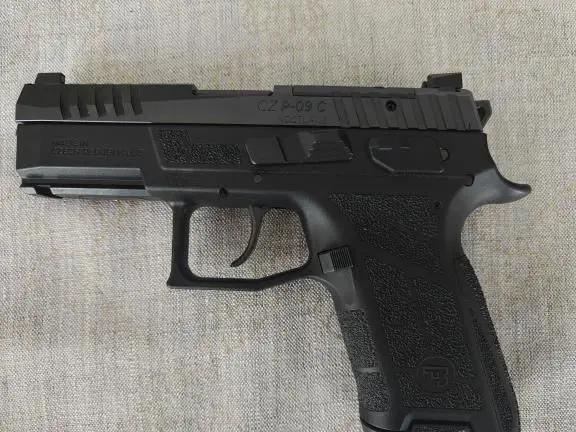 LNIB CZ P09C Nocturne