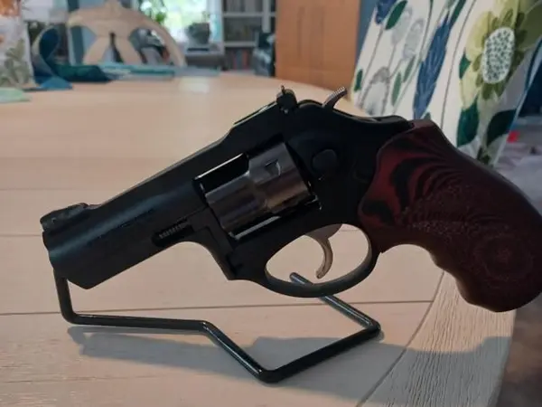 Ruger LCR X 22 Magnum