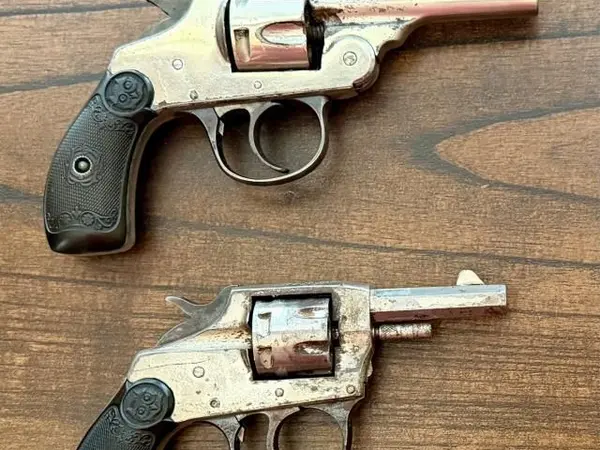 Iver Johnson Revolvers