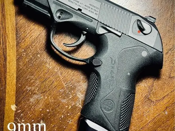 Beretta PX4 STORM LTT Compact Langdon Tactical Tech