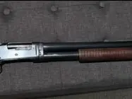 Winchester Model 12 and 1897 Shotguns